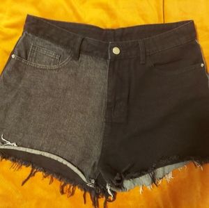 Shein Shorts Size 10
